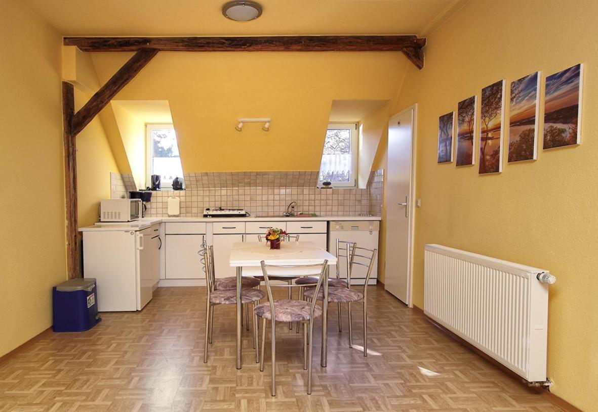 Gaststaette Und Pension Felsenthal Tabarz Room photo